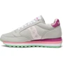 Кроссовки Saucony Jazz Triple (60579-3s) 36 (6) серые натуральная замша демисезон: Материал верха Текстиль, Натуральная замша