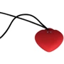 Мини-вибратор FairyGasm PleasureStone red