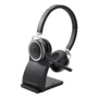 Наушники Grandstream GUV3050 Black: Тип конструкции накладные