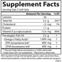 Carlson Labs Elite Omega-3 Gems 240 Soft Gels Омега-3: Тип Омега 3