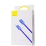 Кабель Baseus Cable USB-C to Lightning Crystal Shine 20W 2m Blue (CAJY000303): Тип USB-C - Lightning