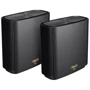 Маршрутизатор Wi-Fi ASUS ZenWiFi XT8 2PK V2 black