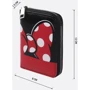 Женский кошелек Cerda Disney Minnie Mouse Business Polyester Card Holder черный (2600001576): Страна производитель Испания