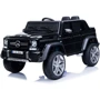 Электромобиль Kidsauto Mercedes-Benz Maybach G650 AMG черный