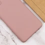 Аксессуар для смартфона Lakshmi Case Silicone Cover Full Camera Pink Sand for Xiaomi 12T / 12T Pro: Материал силикон
