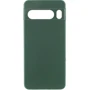 Чехол для телефонов Lakshmi Case Silicone Cover Full Camera Dark Green for Google Pixel 8 Pro