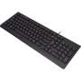Клавиатура Lenovo 300 USB Keyboard Ru (GX30M39684): Интерфейс подключения USB