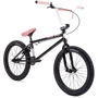 Велосипед Stolen STEREO 20.75 "2 021 BLACK W / FAST TIMES RED 20" (SKD-69-85): Матеріал рами сталь