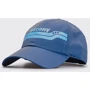 Бейсболка Saucony Doubleback Hat синяя (900014-EN) фото 6