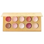 Makeup Revolution Pro Colour Focus Palette Nude on Nude Тени для век Палетка 10 цветов 15 g