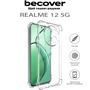 Чохол для телефона BeCover TPU Case Anti-Shock Clear для Realme 12 5G (711782): Колір прозрачный
