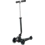 Самокат QPLAY триколісний дитячий 5 в 1 Sema Pro Black (ST-004SemaProBlack): Тип коліс литые