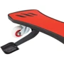 Трехколесный самокат Razor PowerWing, Black/Red: Тип тормоза ручной