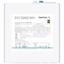 Блок питания Deepcool PX1200G WH (R-PXC00G-FC0W): Мощность, Ватт 1200