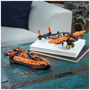LEGO Technic Спасательный аппарат на воздушной подушке (42120): Серия TECHNIC