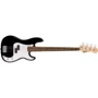 Бас-гітара SQUIER by FENDER SONIC PRECISION BASS LRL BLACK