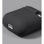 Чехол для наушников LAUT POD Charcoal Black (LAUT_AP_POD_BK) for Apple AirPods фото 3