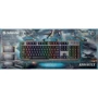 Клавиатура Defender Assault GK-350L RU USB Grey-Metall (45350): Интерфейс подключения USB