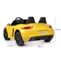 Дитячий електромобіль Bambi Racer M 4055AL-6 до 100 кг: Вага, кг 58