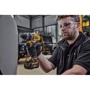 Шуруповерт DeWALT DCD703NT: Диаметр патрона 10 мм