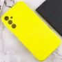 Чехол для телефонов Lakshmi Case Silicone Cover Full Camera Mellow Yellow for Samsung A256 Galaxy A25 5G: Тип накладка на заднюю часть