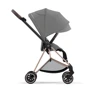 Текстиль на прогулочный блок Cybex Mios Mirage Grey (523000873) фото 3