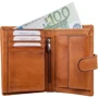 Мужское портмоне Buffalo Wild коричневое (DNKD-1072-01-GGW-102): Страна производитель Польша