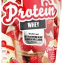 Протеин Prozis Whey Protein Freakin Good 400 g /13 servings/ Strawberry Cheesecake: Вкус Клубничный чизкейк