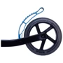 Самокат Maraton SPORT 145 Blue+ звонок + фонарик: Тип тормоза ножной