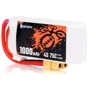 BetaFPV 1000mah 4S 75C Lipo аккумулятор (2 шт.): Тип гаджета Аккумуляторы