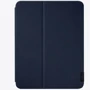 Аксессуар для iPad LAUT Prestige Folio Blue for iPad 10.9 (2022 / 2024) / iPad 11 2025 (L_IPD22_PR_BL): Цвет синий