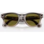 Смарт-окуляри Ray-Ban Meta Low Bridge Fit Shiny Warm Stone - Transitions Clear/Dark Green size L (RW4009F 6705M1 51-23): Виробник Ray-Ban
