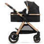 Универсальная коляска 3 в 1 Kinderkraft Esme Pure Black (KSESME00BLK3000) фото 13
