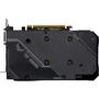 Відеокарта ASUS TUF-GTX1660TI-O6G-EVO-GAMING: Тип пам'яті GDDR6