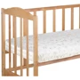 Матрац Сладких Снів Gold Comfort Elite - 10 см білий (625188): Тип матраца беспружинный