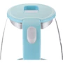 Электрочайник DARIO DR1802 blue: Объем, л 1.8
