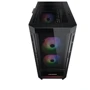 Корпус Cougar Duoface RGB Black (CGR-5ZD1B-RGB, 385ZD10.0001) фото 6
