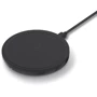 Зарядний пристрій Belkin Wireless Fast Charging Pad 10W Black (F7U082VFBLK): Особливості Безпровідна зарядка