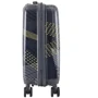 Чемодан Semi Line 20" (S) Black Pattern черный (T5651-1): Тип ручки Телескопическая ручка, Короткая ручка
