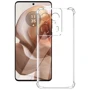 Чехол для телефонов BeCover TPU Case Anti-Shock Clear for Motorola Edge 50 Ultra (712308): Материал термопластичный полиуретан (TPU)