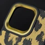 Чехол для iPhone Kajsa Glamorus Collection Bronze for iPhone 15: Цвет бронзовый