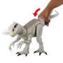 Фигурка Jurassic World Невероятная атака Индоминуса Рекса из фильма Мир Юрского периода (HNT63)