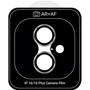 Захисне скло для iPhone ArmorStandart Pro White for Camera iPhone 16/16 Plus (ARM81428)