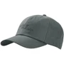 Бейсболка Jack Wolfskin Baseball Cap зелена (1900673_4136)