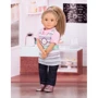 Кукла LORI 15 см Бариста Вера (LO31111Z): Возраст от 3 лет