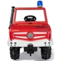 Пожарная машина Rolly Toys rollyUnimog Fire Красная (038220): Материал корпуса металл