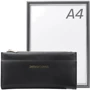 Женский кошелек Smith&Canova черный (FUL-26811-black): Пол Женский
