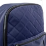 Женский рюкзак Valiria Fashion синий (DETAJ-012-2): Застежка Молния