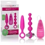 Набор Booty Call Booty Vibro Kit, розовый