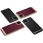 Чехол для телефонов Spigen Neo Hybrid Burgundy (F26CS27574) for Google Pixel 4 фото 6